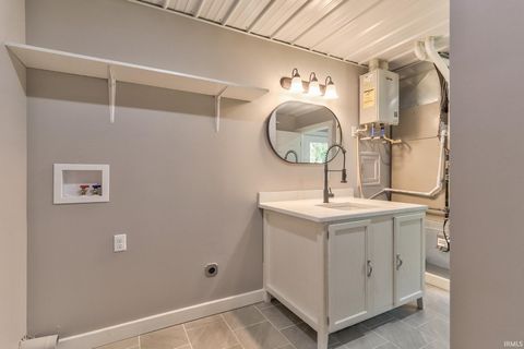 Tiny photo for 126 E Chestnut Street, Chrisney, IN 47611 (MLS # 202618309)