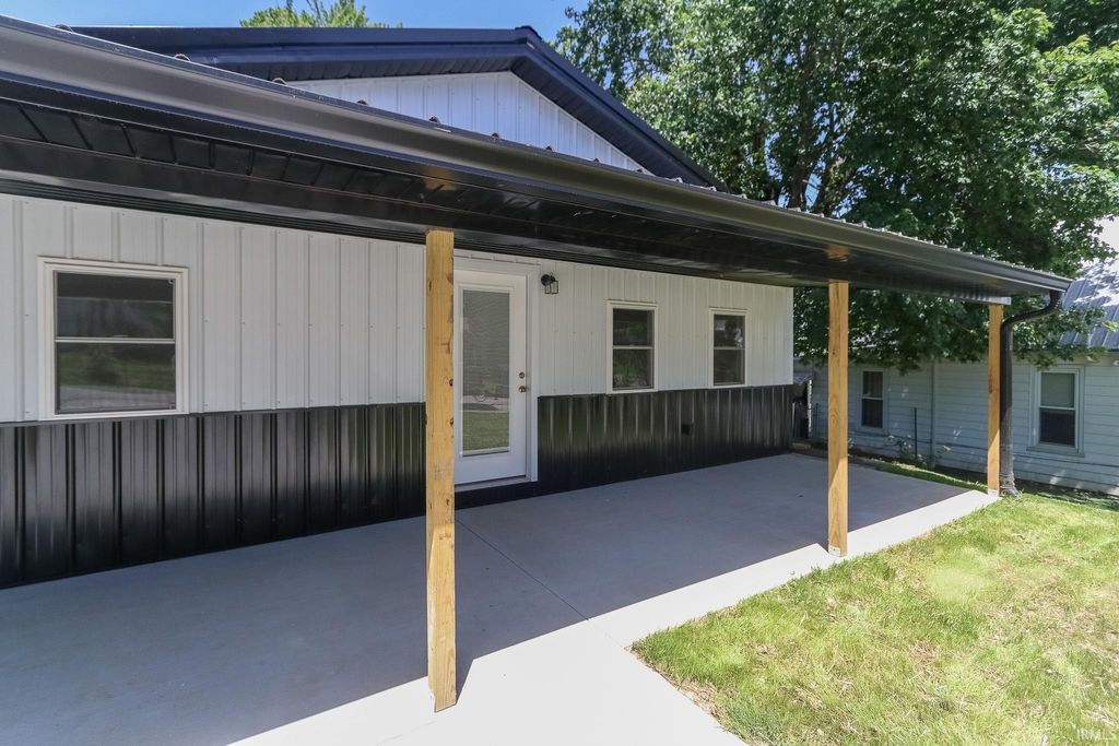 Photo of 126 E Chestnut Street, Chrisney, IN 47611 (MLS # 202618309)