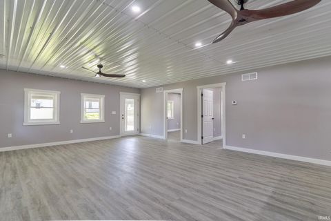 Tiny photo for 126 E Chestnut Street, Chrisney, IN 47611 (MLS # 202618309)