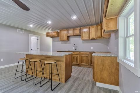 Tiny photo for 126 E Chestnut Street, Chrisney, IN 47611 (MLS # 202618309)