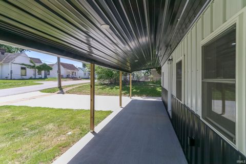 Tiny photo for 126 E Chestnut Street, Chrisney, IN 47611 (MLS # 202618309)