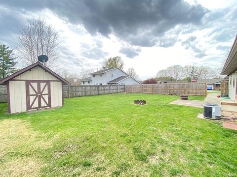 Tiny photo for 836 Foxwood Drive, Lafayette, IN 47905 (MLS # 202613252)