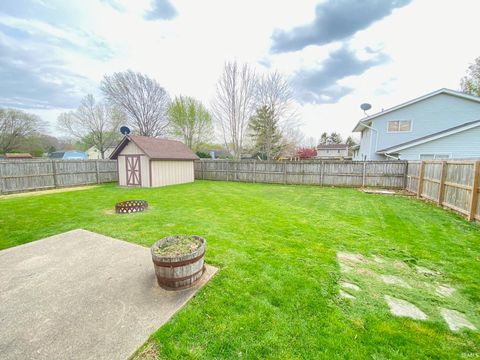 Tiny photo for 836 Foxwood Drive, Lafayette, IN 47905 (MLS # 202613252)