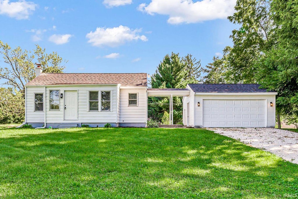Photo of 19600 Dice Street, South Bend, IN 46614 (MLS # 202630534)