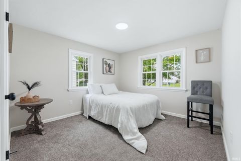 Tiny photo for 2132 Medford Drive, Fort Wayne, IN 46803 (MLS # 202618663)