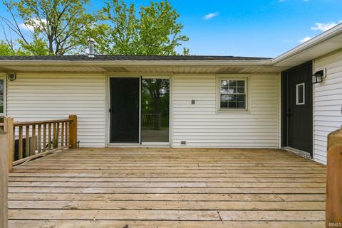 Tiny photo for 2132 Medford Drive, Fort Wayne, IN 46803 (MLS # 202618663)