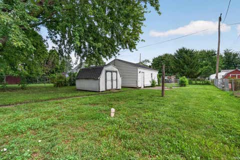 Tiny photo for 1614 S UNION Street, Kokomo, IN 46902 (MLS # 202631376)