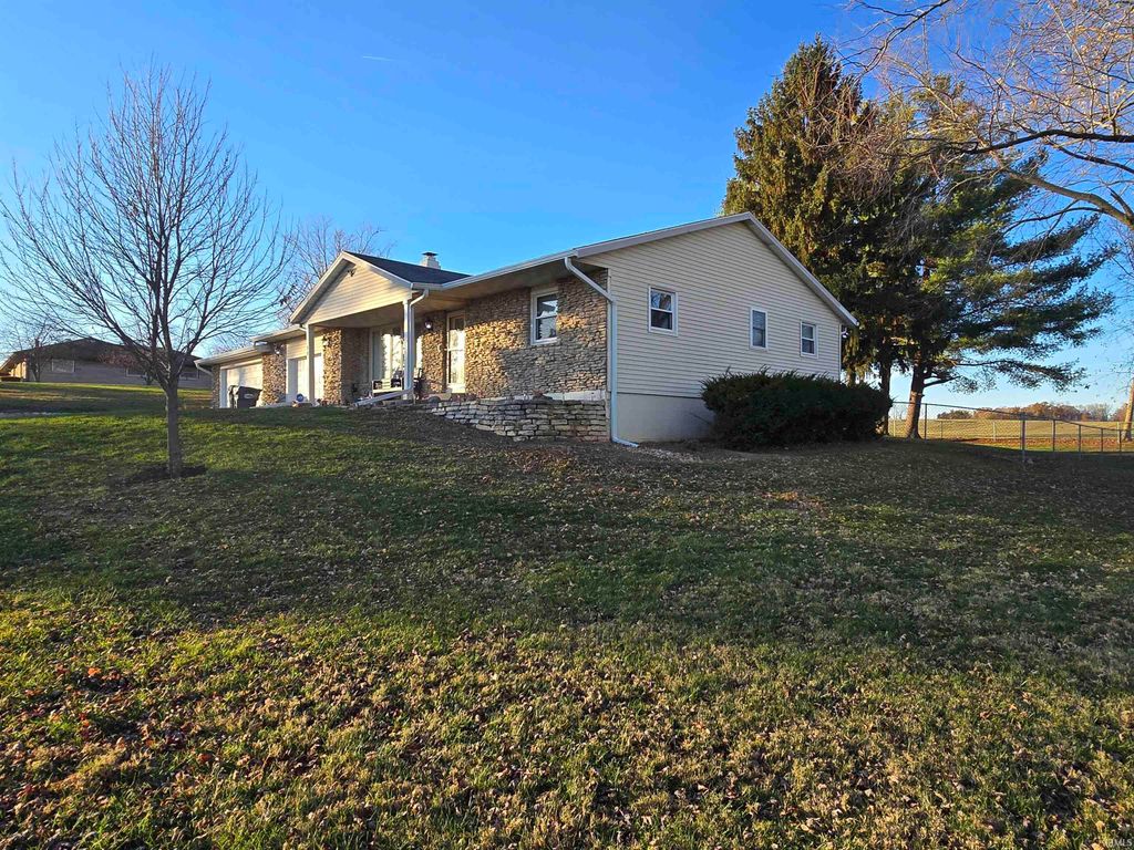 Photo of 400 E Co Rd 775 South, Muncie, IN 47302 (MLS # 202545962)