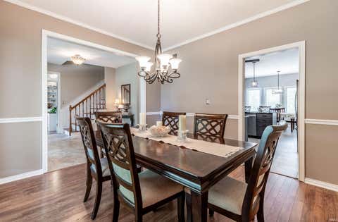 Tiny photo for 6909 Tonia Court, Evansville, IN 47710 (MLS # 202627659)