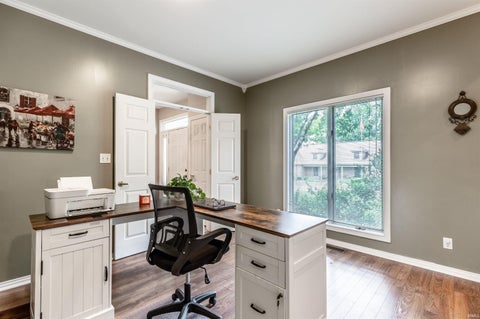 Tiny photo for 6909 Tonia Court, Evansville, IN 47710 (MLS # 202627659)