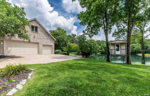 Tiny photo for 6909 Tonia Court, Evansville, IN 47710 (MLS # 202627659)