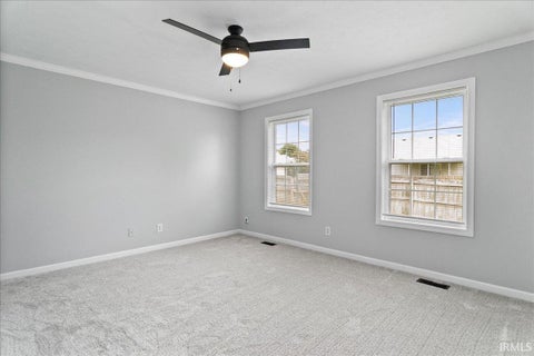 Tiny photo for 644 Woodall Drive, Evansville, IN 47711 (MLS # 202630138)