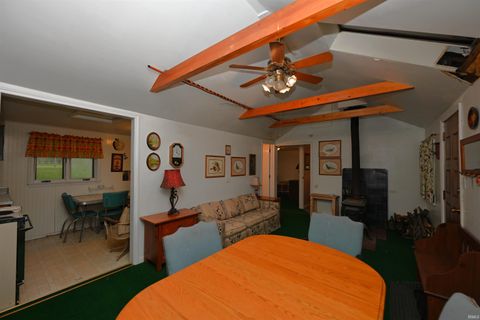 Tiny photo for 140 S 700 East Road, Knox, IN 46534 (MLS # 202618314)