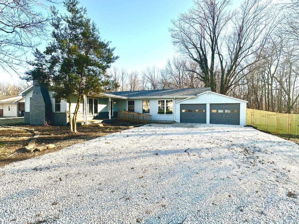 Photo of 7877 Camp Brosend Road, Newburgh, IN 47630 (MLS # 202605510)