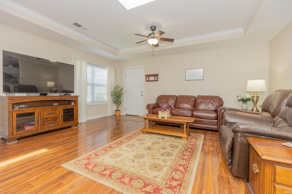 Photo of 7424 Megan Brooke Lane, Evansville, IN 47725 (MLS # 202616726)