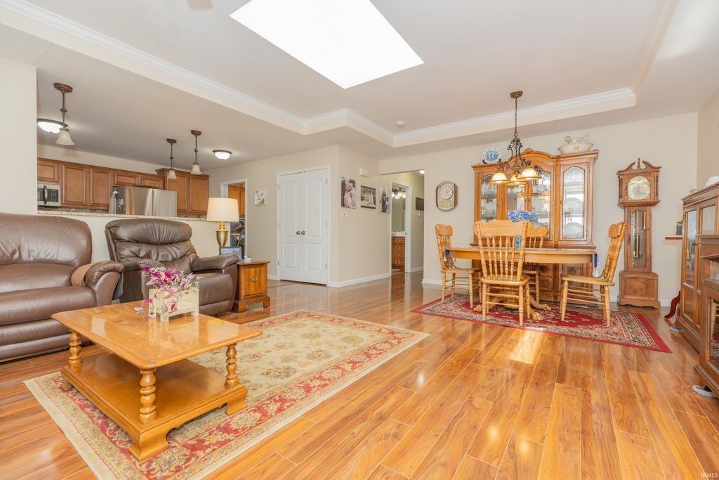 Photo of 7424 Megan Brooke Lane, Evansville, IN 47725 (MLS # 202616726)