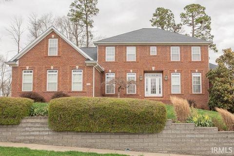 2134 Duffers Lane, Evansville, IN 47725 - MLS#: 202509258