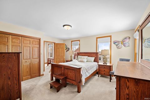 Tiny photo for 5181 N State Road 39 Road, Rossville, IN 46065 (MLS # 202603799)