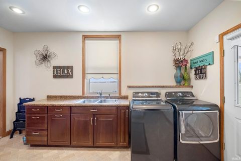 Tiny photo for 5181 N State Road 39 Road, Rossville, IN 46065 (MLS # 202603799)