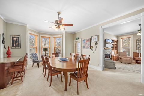 Tiny photo for 5181 N State Road 39 Road, Rossville, IN 46065 (MLS # 202603799)