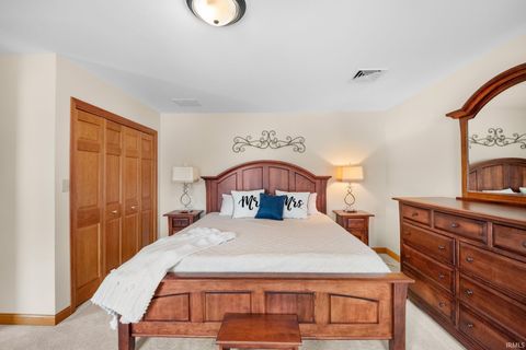 Tiny photo for 5181 N State Road 39 Road, Rossville, IN 46065 (MLS # 202603799)