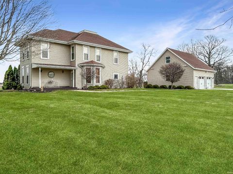 Tiny photo for 5181 N State Road 39 Road, Rossville, IN 46065 (MLS # 202603799)