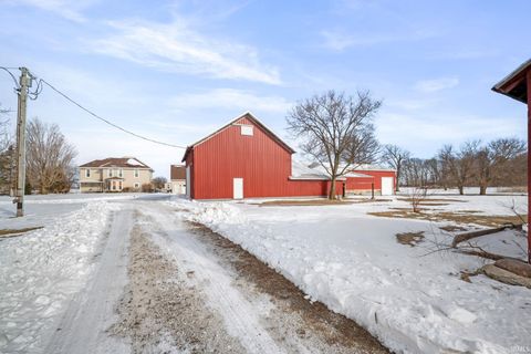 Tiny photo for 5181 N State Road 39 Road, Rossville, IN 46065 (MLS # 202603799)