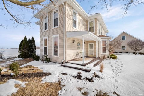 Photo of 5181 N State Road 39 Road, Rossville, IN 46065 (MLS # 202603799)