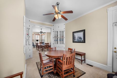 Tiny photo for 5181 N State Road 39 Road, Rossville, IN 46065 (MLS # 202603799)