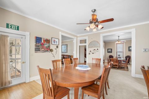 Tiny photo for 5181 N State Road 39 Road, Rossville, IN 46065 (MLS # 202603799)