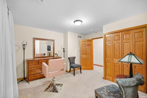 Tiny photo for 5181 N State Road 39 Road, Rossville, IN 46065 (MLS # 202603799)