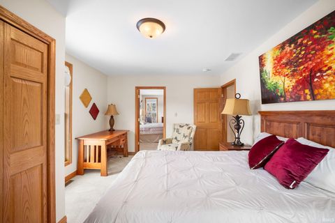 Tiny photo for 5181 N State Road 39 Road, Rossville, IN 46065 (MLS # 202603799)