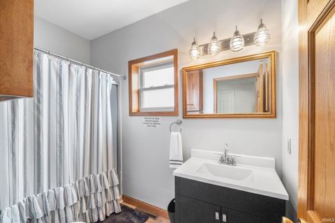 Tiny photo for 5181 N State Road 39 Road, Rossville, IN 46065 (MLS # 202603799)