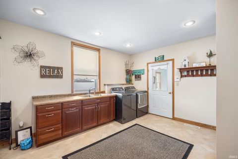 Tiny photo for 5181 N State Road 39 Road, Rossville, IN 46065 (MLS # 202603799)