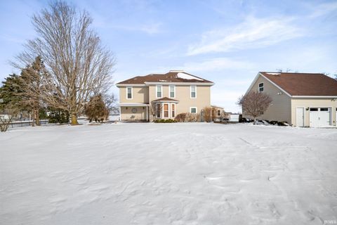Tiny photo for 5181 N State Road 39 Road, Rossville, IN 46065 (MLS # 202603799)