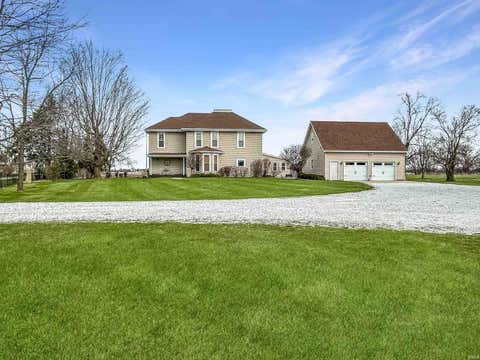 Tiny photo for 5181 N State Road 39 Road, Rossville, IN 46065 (MLS # 202603799)