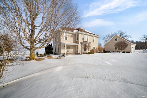 Tiny photo for 5181 N State Road 39 Road, Rossville, IN 46065 (MLS # 202603799)