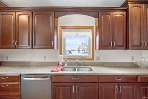 Tiny photo for 5181 N State Road 39 Road, Rossville, IN 46065 (MLS # 202603799)