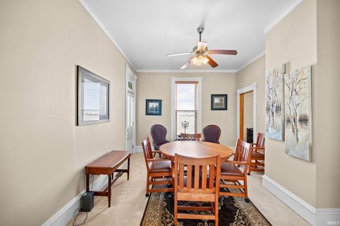 Tiny photo for 5181 N State Road 39 Road, Rossville, IN 46065 (MLS # 202603799)