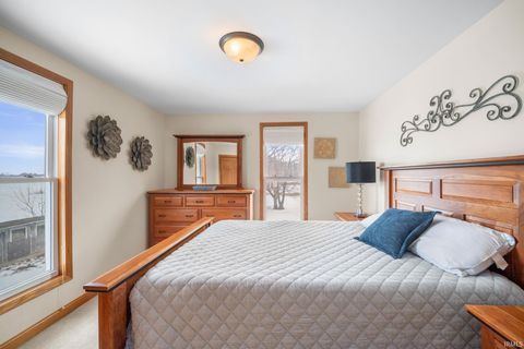 Tiny photo for 5181 N State Road 39 Road, Rossville, IN 46065 (MLS # 202603799)