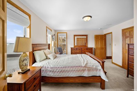 Tiny photo for 5181 N State Road 39 Road, Rossville, IN 46065 (MLS # 202603799)