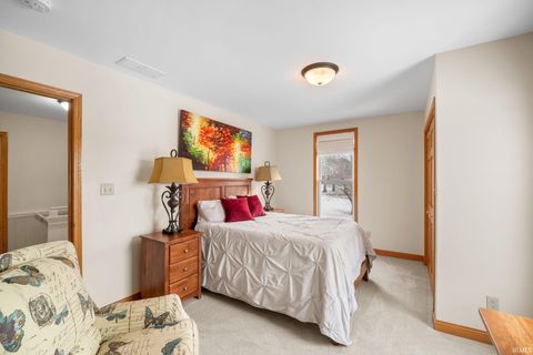 Tiny photo for 5181 N State Road 39 Road, Rossville, IN 46065 (MLS # 202603799)