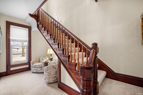 Tiny photo for 5181 N State Road 39 Road, Rossville, IN 46065 (MLS # 202603799)