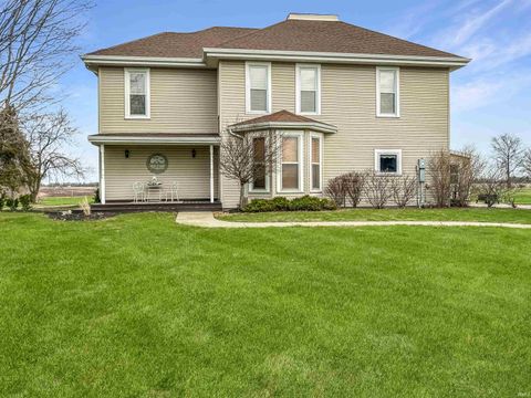 Photo of 5181 N State Road 39 Road, Rossville, IN 46065 (MLS # 202603799)