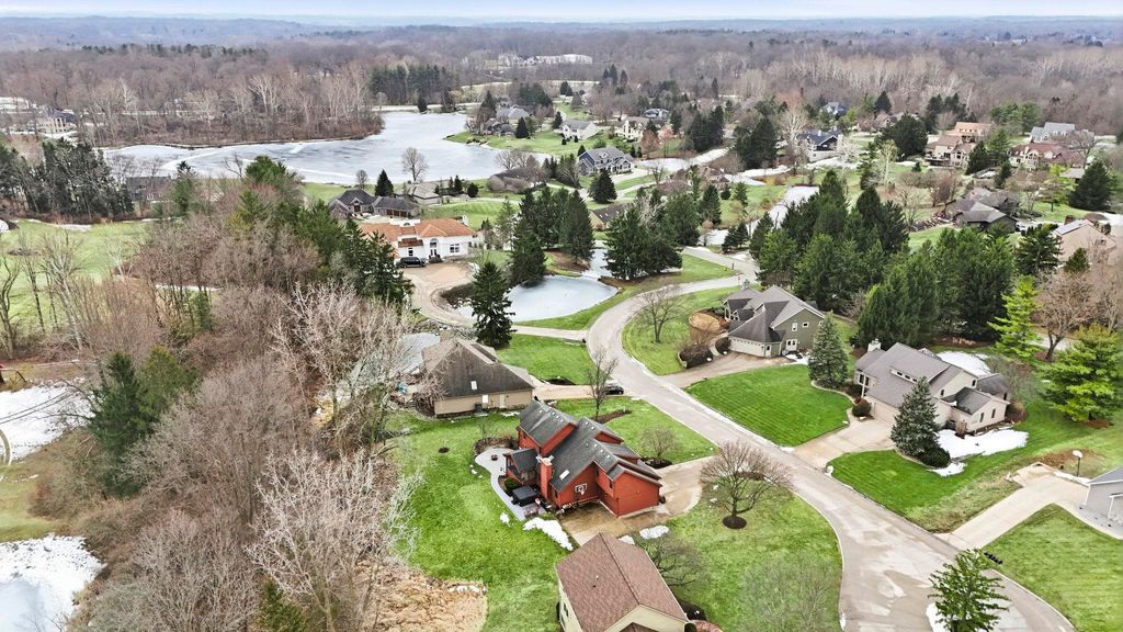 Photo of 4317 Huntley Court, Fort Wayne, IN 46814 (MLS # 202605124)