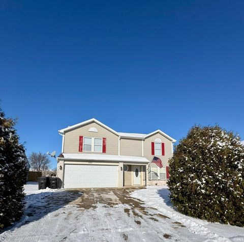 Photo of 1920 Honeybrook Way, Lafayette, IN 47909 (MLS # 202549057)