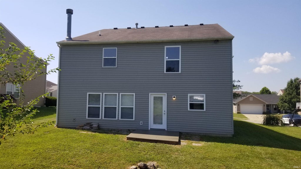 Photo of 4341 Fletcher Drive, Lafayette, IN 47909 (MLS # 202636923)