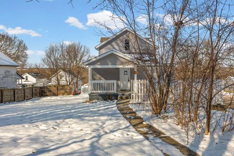 Tiny photo for 1301 Washington Street, Lafayette, IN 47905 (MLS # 202600559)