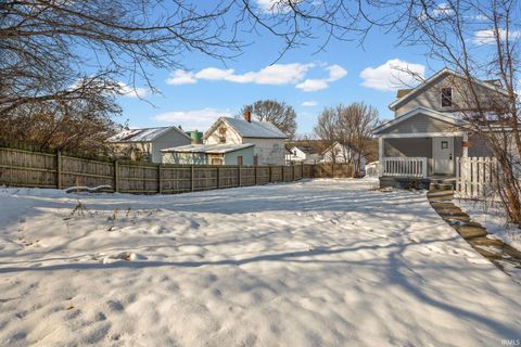 Tiny photo for 1301 Washington Street, Lafayette, IN 47905 (MLS # 202600559)