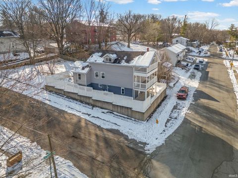 Tiny photo for 1301 Washington Street, Lafayette, IN 47905 (MLS # 202600559)